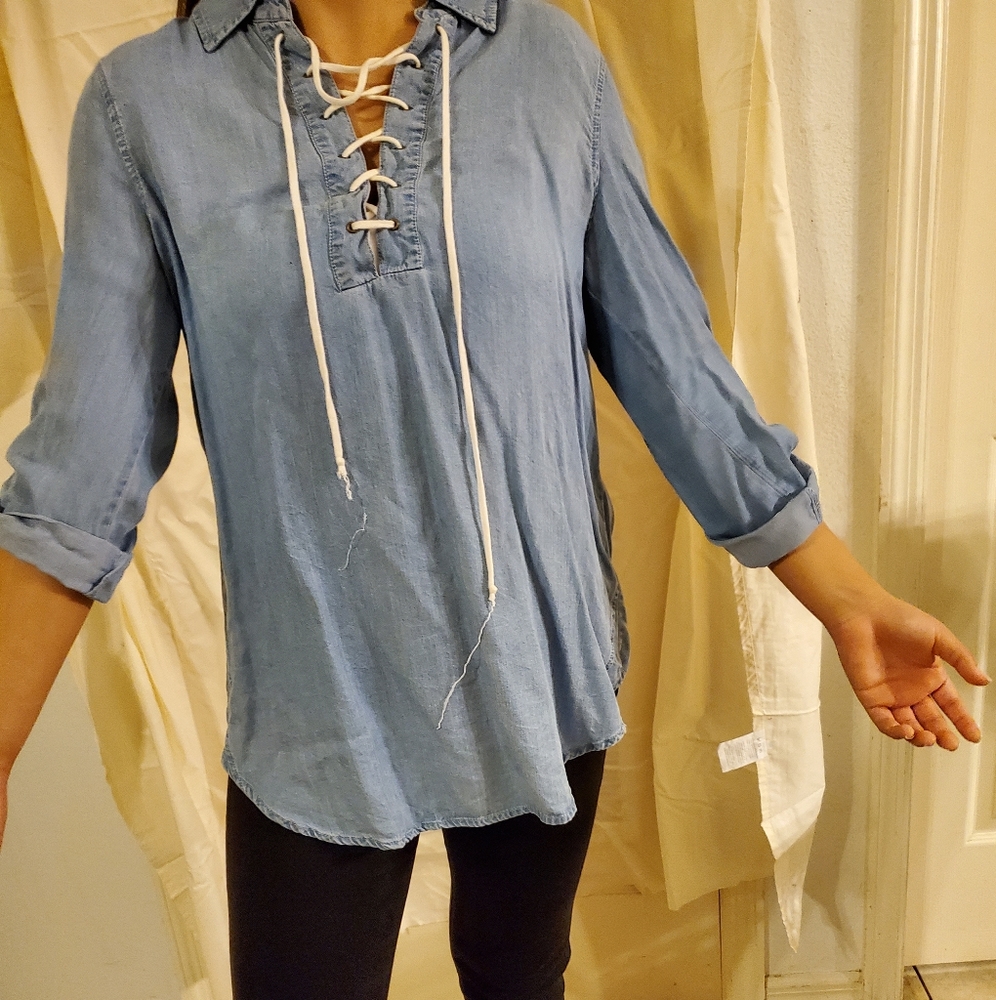 Long sleeve top